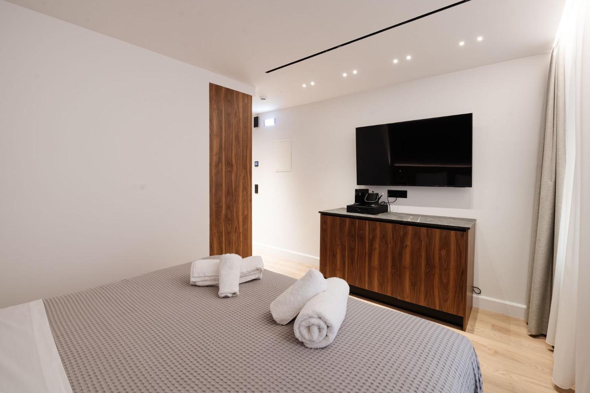 Appartement Kantoni Corfu (city)