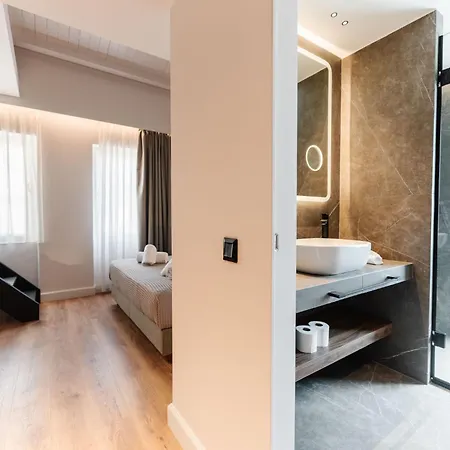 Kantoni Suites Corfu  Exterior photo