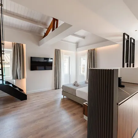 Kantoni Suites Corfu  Exterior photo