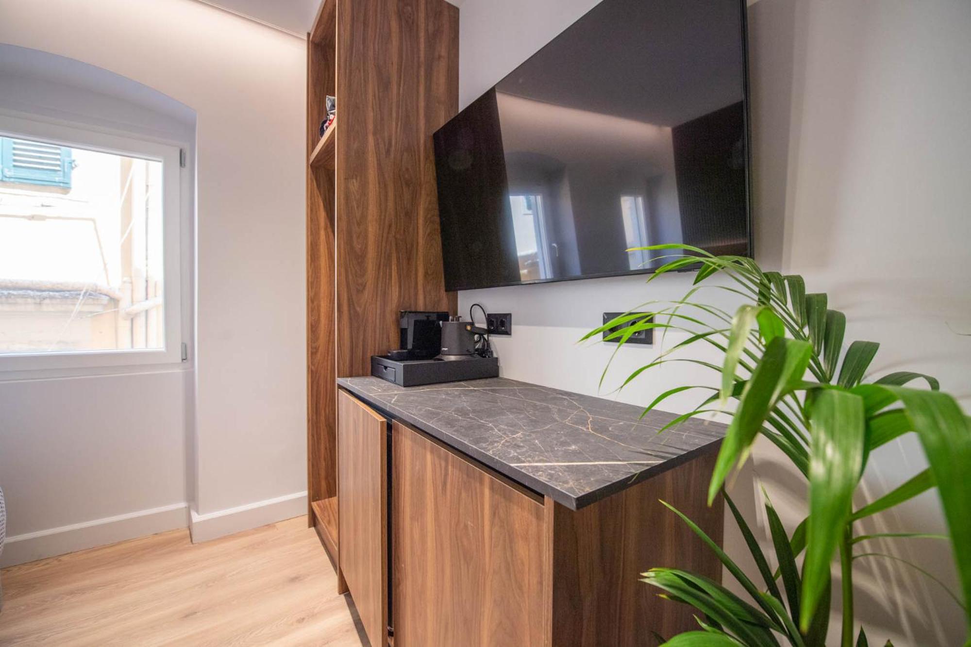 Apartment Kantoni